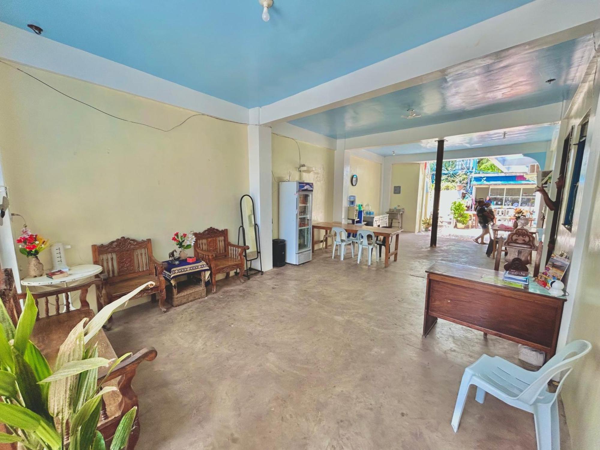 Carillo Guest House Coron Luaran gambar