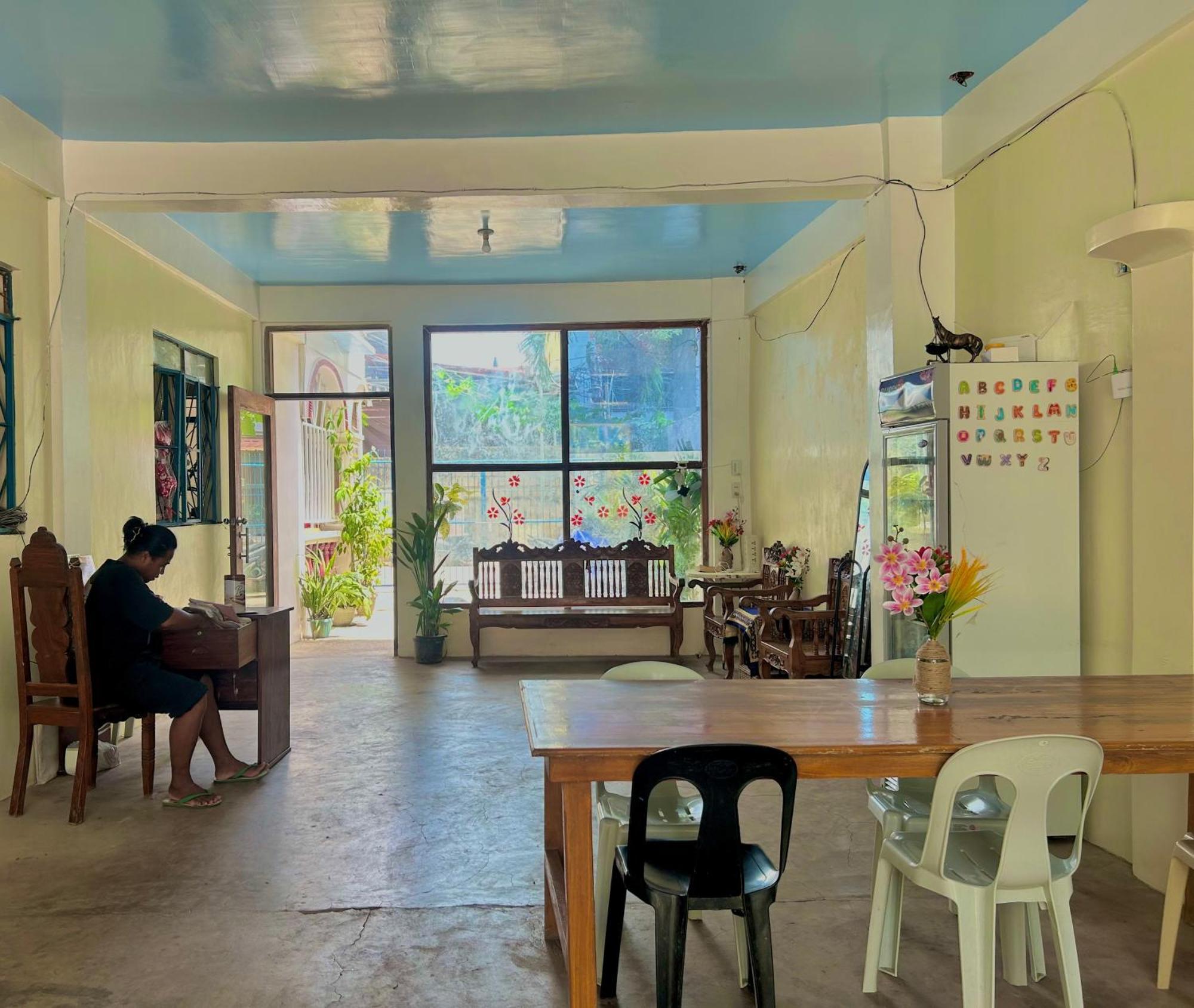 Carillo Guest House Coron Luaran gambar