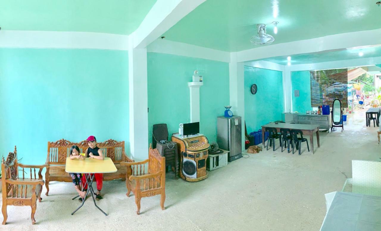 Carillo Guest House Coron Luaran gambar